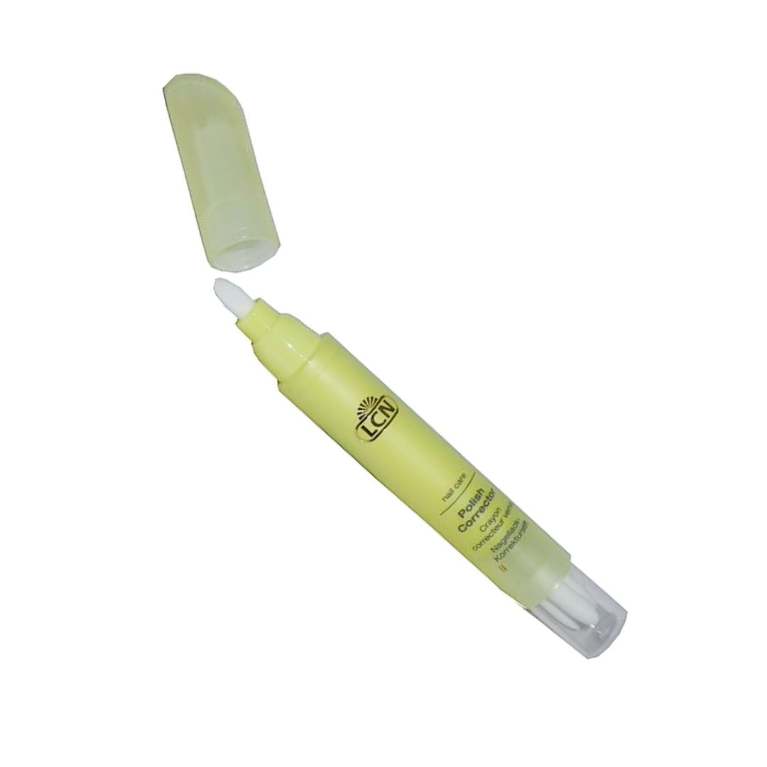 LCN Nail Polish Corrector - עט לתיקון לק עם 3 קצוות חלופיים