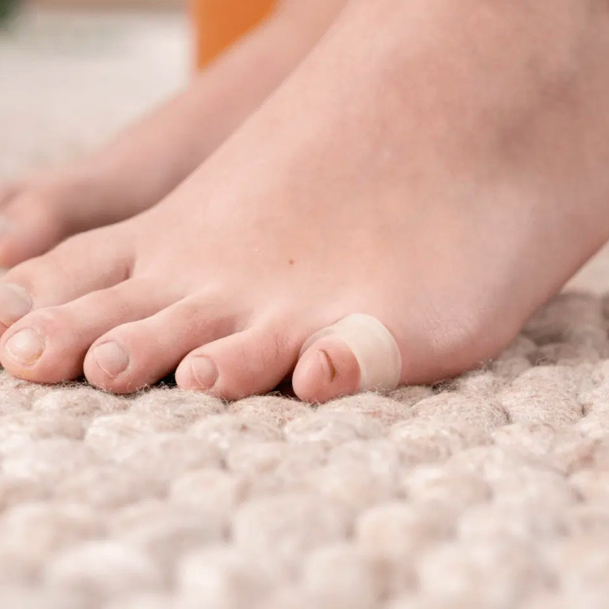 Toe Separators Smart Gel -מפרידי אצבעות 4 יח׳