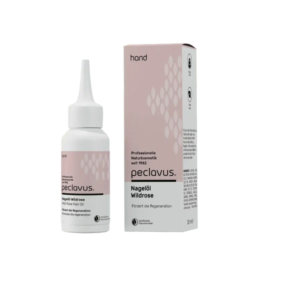 Nail Oil Wild Rose - שמן ציפורניים ורד בר