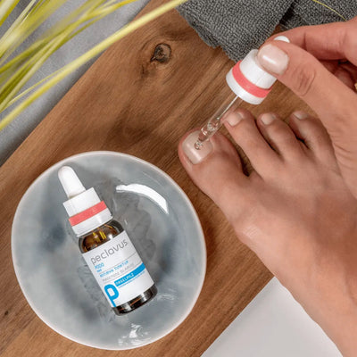 AntiMYX Tincture - תמיסה טיפולית לציפורניים