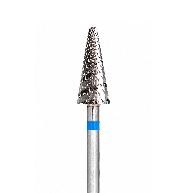 Carbide Bur Cross-Cut - ראש שיוף קרביד קונוס צולב בינוני