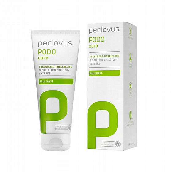 Calendula Foot Cream - קרם רגליים קלנדולה לשיקום ולהגנה