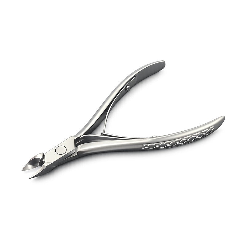 DSI Exclusive Cuticle Nippers - צבתית מקצועית לקוטיקולה, להב 7מ"מ