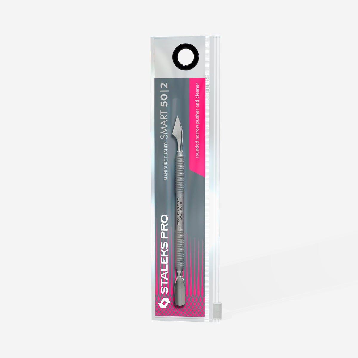 Cuticle pusher 50/2 דוחף עור דו צדדי סטאלקס