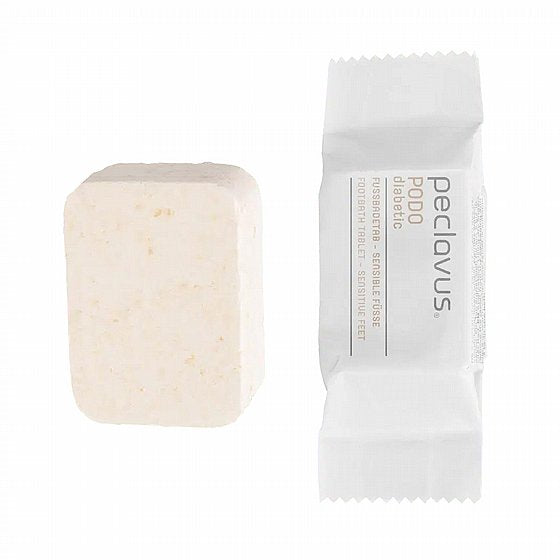 Foot Bath Tablet ®MicroSilver BG - טבליות מיקרו-חלקיקי כסף לאמבט רגליים