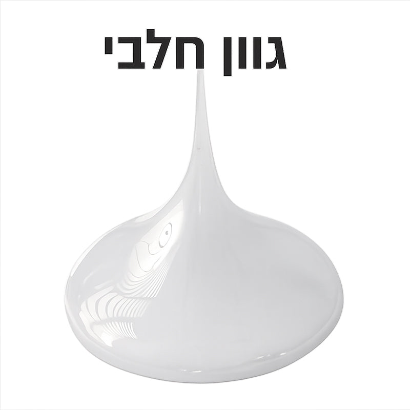 Podo Flow - מסה פולימרית לשכבת בסיס