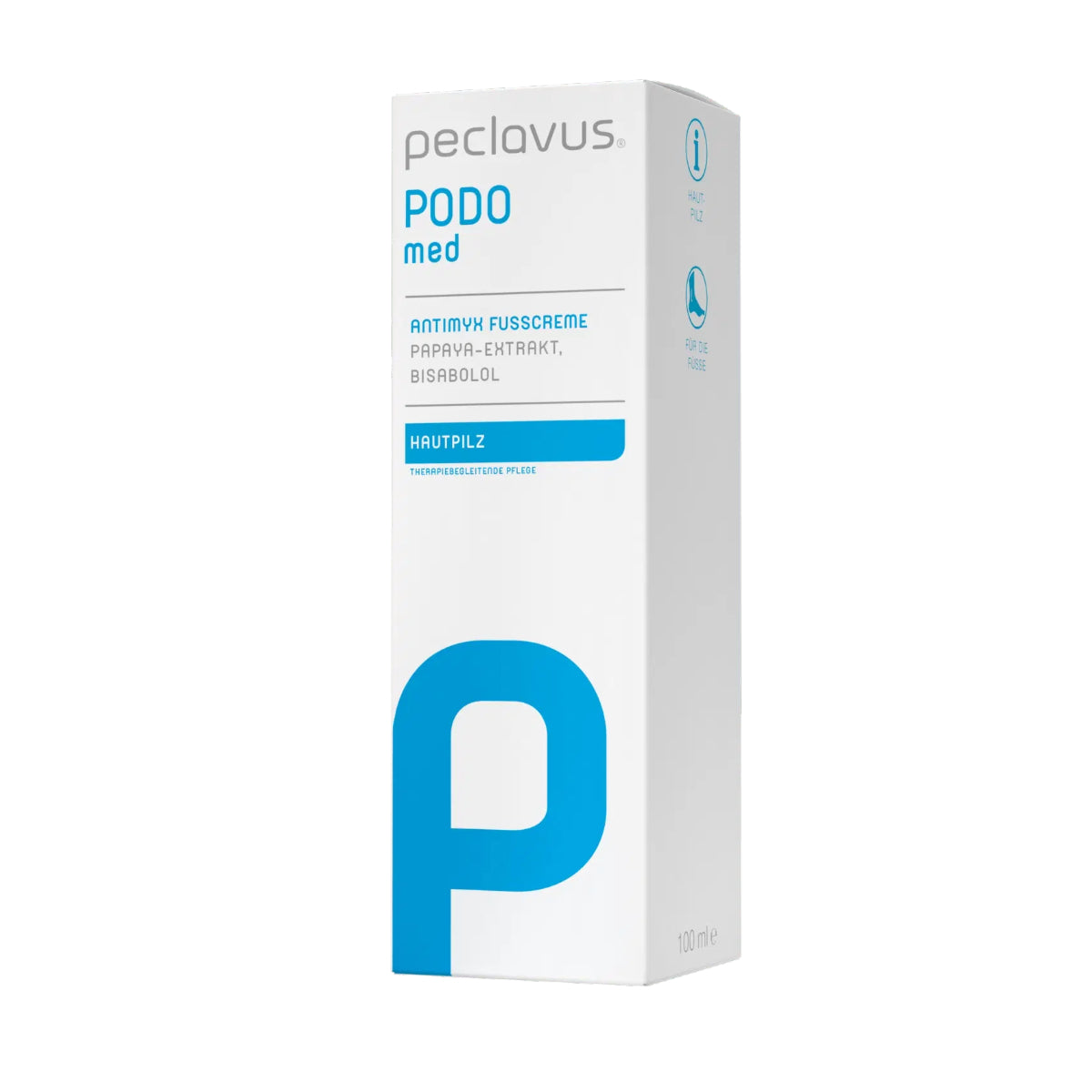 AntiMYX Foot Cream - קרם לטיפול ולמניעת פטרת