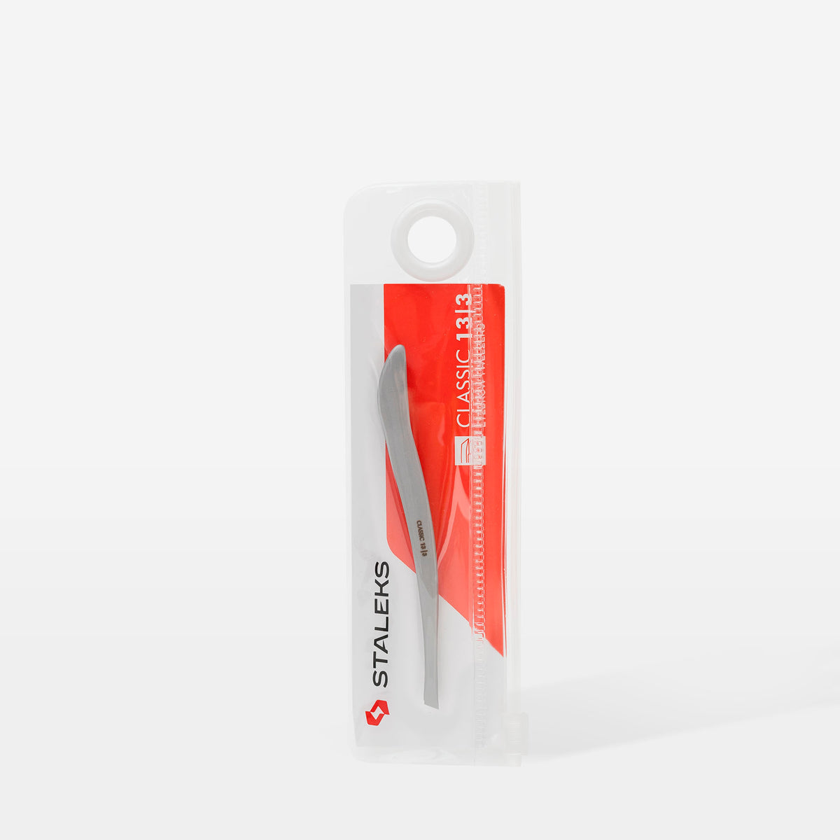 Eyebrow Tweezers Wide Slant 13/3 פינצטה לעיצוב גבות סטאלקס