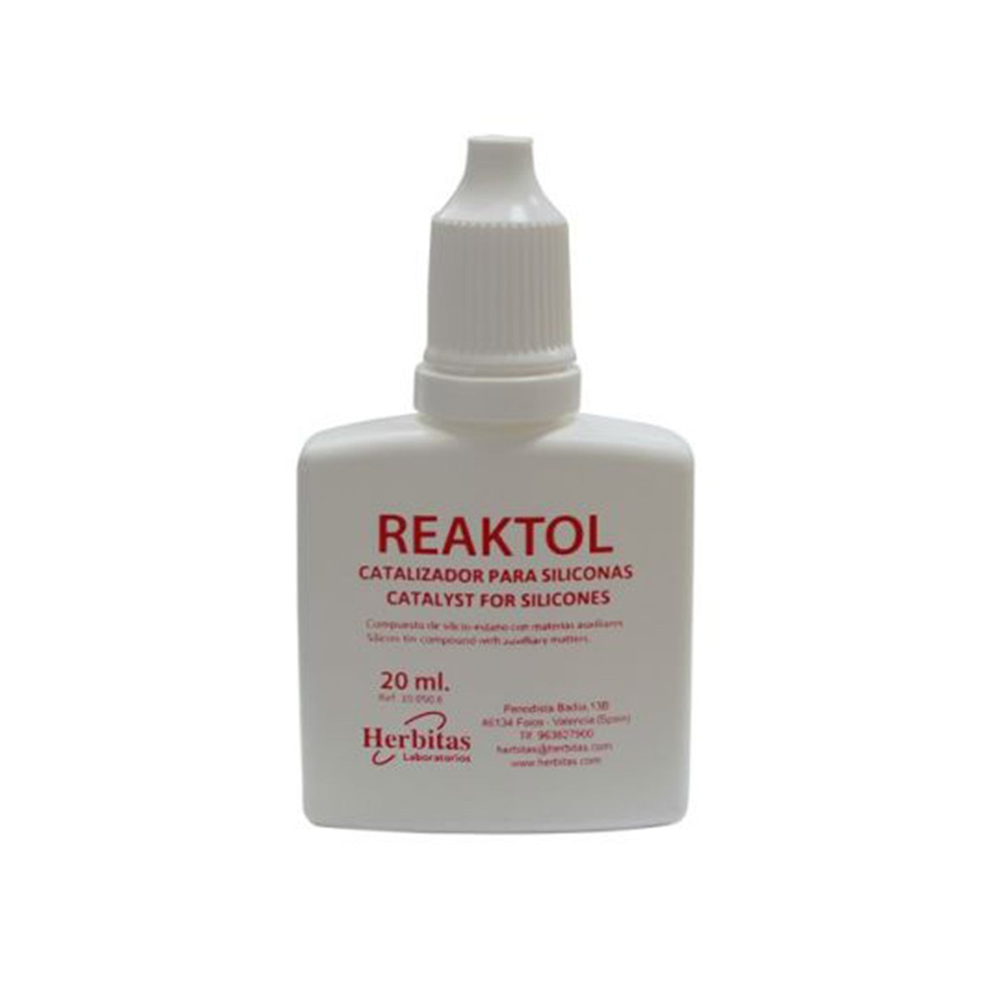 זרז נוזלי Reaktol