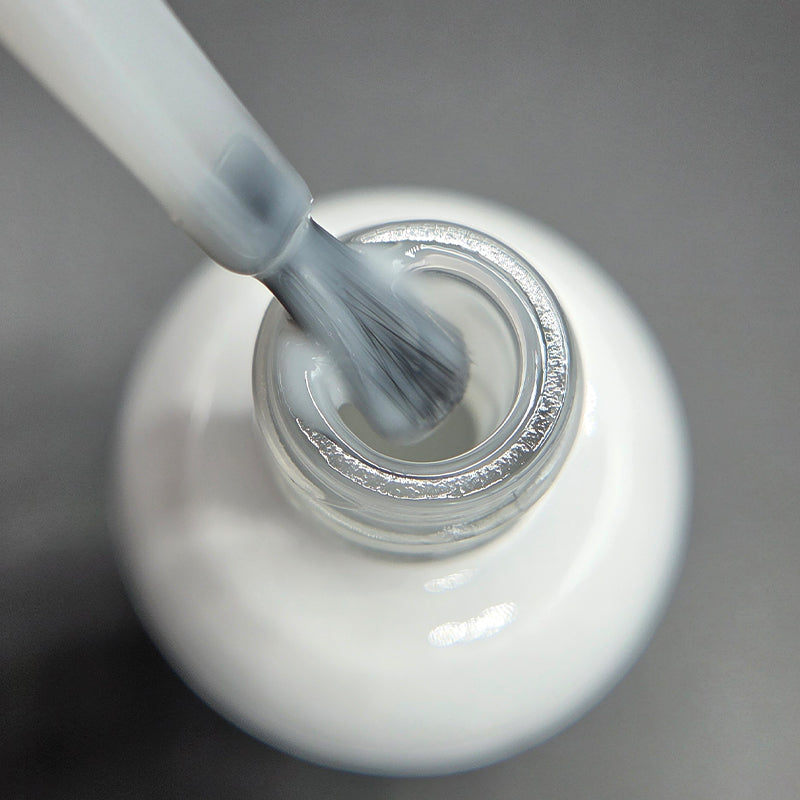 Color Base Milky White 002 - בייס ג׳ל בצבע 20 מ״ל