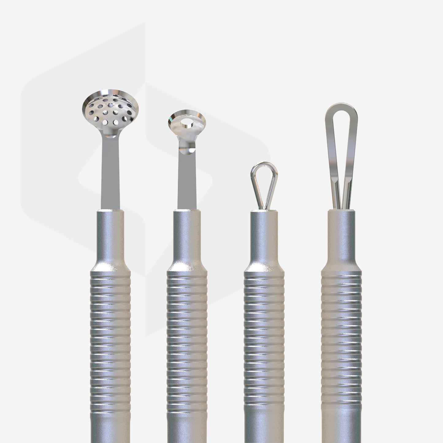 Clear Skin Tool Set ZBC/30 סט כלי ניקוי עור הפנים סטאלקס