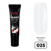 PolyGel Tube Porcelain Snow 025 - פוליג׳ל שפופרת 15 גרם