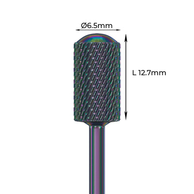 Carbide Bur -  ראש שיוף קרבייד חבית גסה