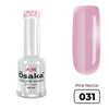 Color Base Pink Nectar 031 - בייס ג׳ל בצבע 20 מ״ל