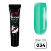 PolyGel Tube Ocean Mint 034 - פוליג׳ל שפופרת 15 גרם
