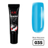 PolyGel Tube Blue Macaron 035 - פוליג׳ל שפופרת 15 גרם