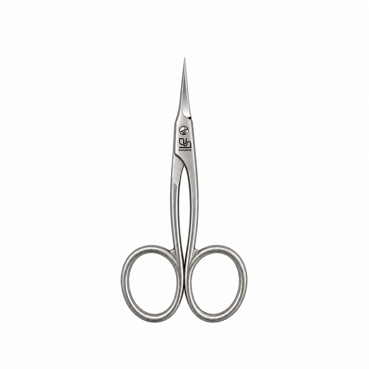 DSI Exclusive Cuticle Scissors -מספריים לקוטיקולה ועור 19.5מ"מ קצה מעוקל