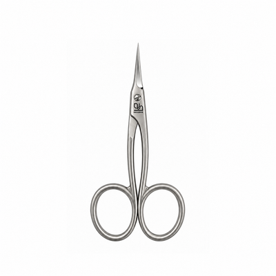 DSI Exclusive Cuticle Scissors -מספריים לקוטיקולה ועור 19.5מ"מ קצה מעוקל