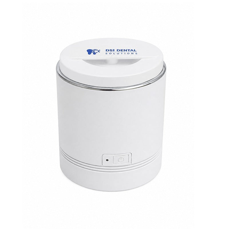 Ultrasonic Cleaner DSI DentalPod  - מכשיר ניקוי אולטרסוני קומפקתי