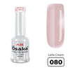 Color Base Latte Cream 080 - בייס ג׳ל בצבע 20 מ״ל