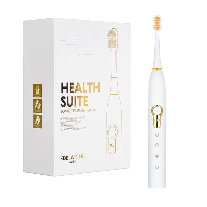 מברשת שיניים חשמלית סונית דגם EW-SG8+ Sonic Generation Health Suite