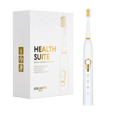 מברשת שיניים חשמלית סונית דגם EW-SG8+ Sonic Generation Health Suite