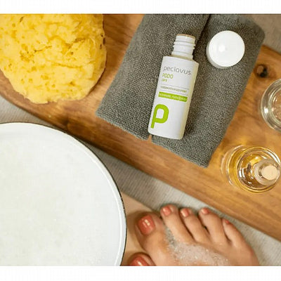 Foot Bath Concentrate - תרכיז אמבט רגליים
