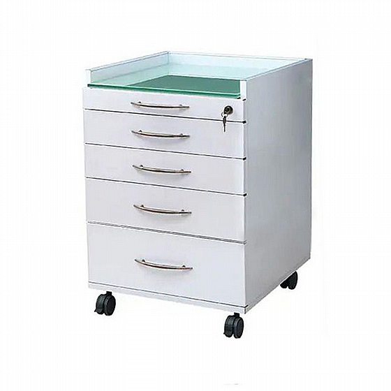 Storage cabinet - ארונית אחסון מקצועית ניידת