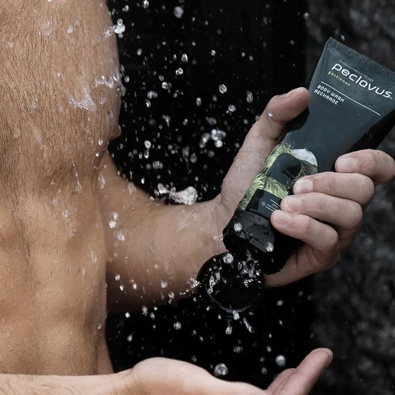 Body Wash Recharge -  תחליב רחצה לגבר