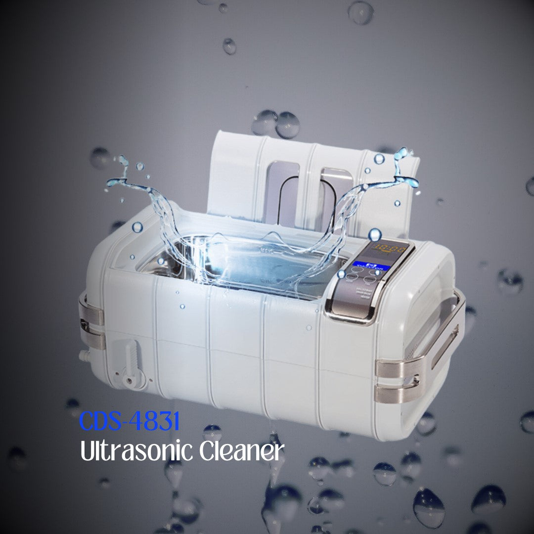 Ultrasonic Cleaner CDS-4831 - אמבט אולטראסוני מקצועי 3 ליטר