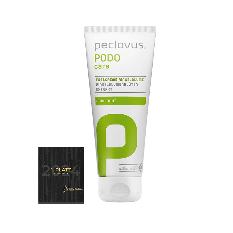 Calendula Foot Cream - קרם  רגליים קלנדולה לשיקום ולהגנה