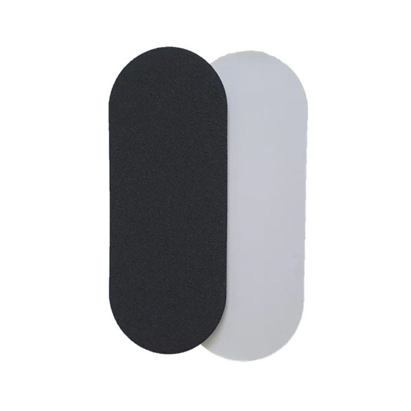 מדבקות פדיקור חד-פעמיות גסות לבחירה 25יח באריזה DSI Exclusive Stickers