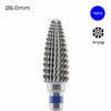 Carbide Bur - ראש שיוף קרבייד תירס