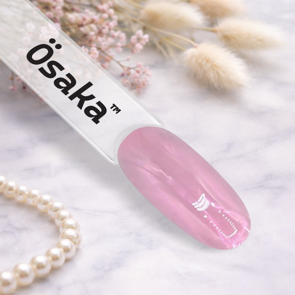 Builder Gel Clear Pink 123 - ג׳ל בנייה צנצנת 50 גרם