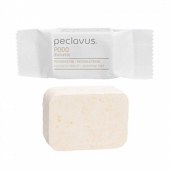 Foot Bath Tablet ®MicroSilver BG - טבליות מיקרו-חלקיקי כסף לאמבט רגליים
