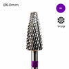 Carbide Bur - ראש שיוף קרביד קונוס