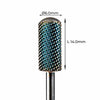 Carbide Bur - ראש שיוף קרביד חבית