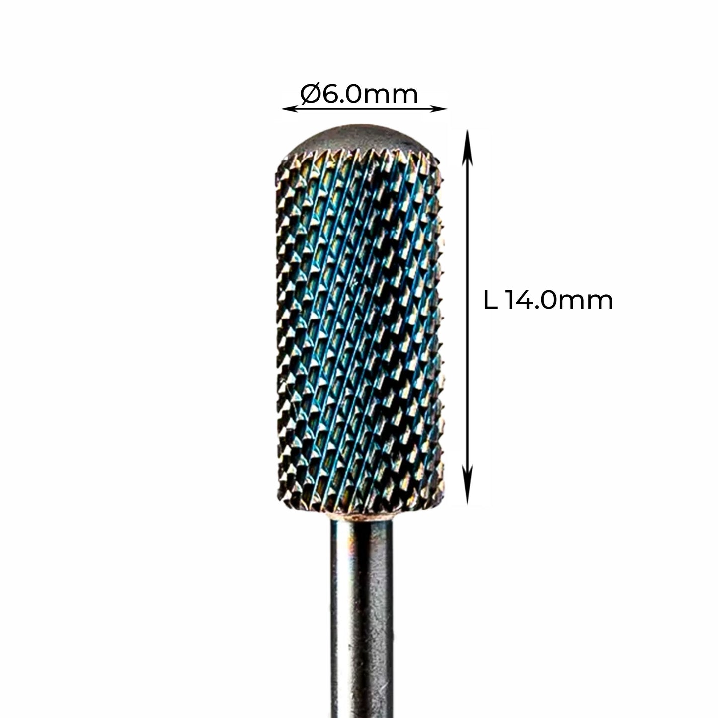 Carbide Bur - ראש שיוף קרביד חבית