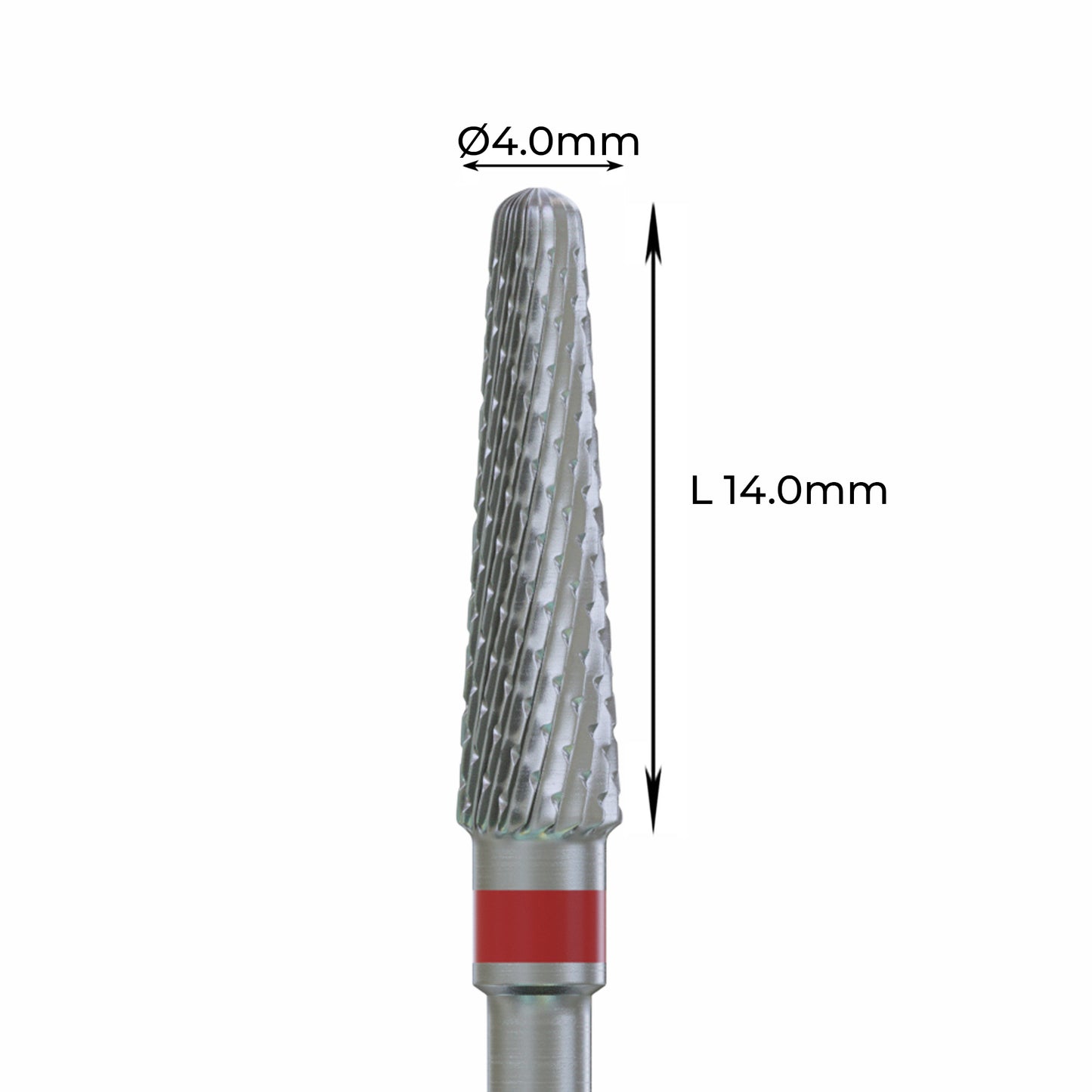 Carbide Bur - ראש שיוף קרבייד קונוס