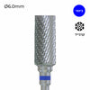 Carbide Bur - ראש שיוף קרבייד חבית