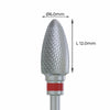 Carbide Bur - ראש שיוף קרבייד תירס