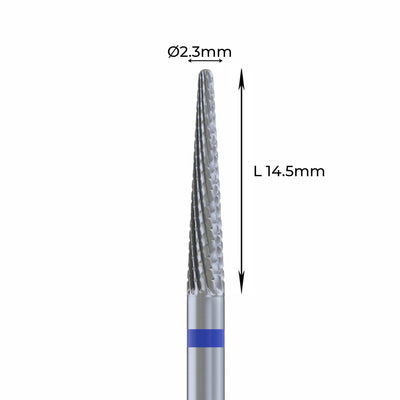 Carbide Bur - ראש שיוף קרבייד קונוס