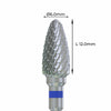 Carbide Bur - ראש שיוף קרבייד תירס