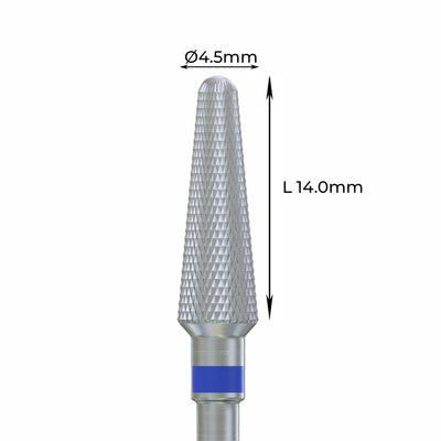 Carbide Bur - ראש שיוף קרבייד קונוס