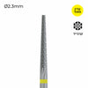 Carbide Bur - ראש שיוף קרבייד קונוס חתוך