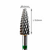 Carbide Bur - ראש שיוף קרביד קונוס