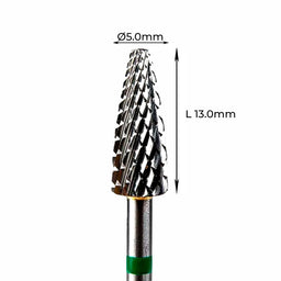 Carbide Bur - ראש שיוף קרביד קונוס