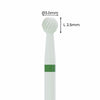 Zirconia Bur - ראש שיוף זירקוניה כדור