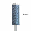 Carbide Bur - ראש שיוף קרבייד חבית רחבה