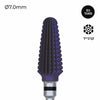 Carbide Bur - ראש שיוף קרבייד קונוס צולב